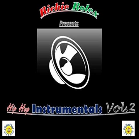 ‎Hip Hop Instrumentals, Vol. 2 by Richie Rolex on Apple Music